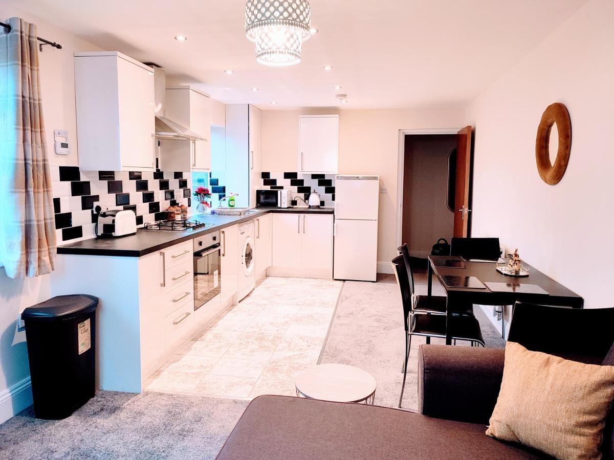 Crystal Suite 2 -Free Private Parking North Shields Exterior photo