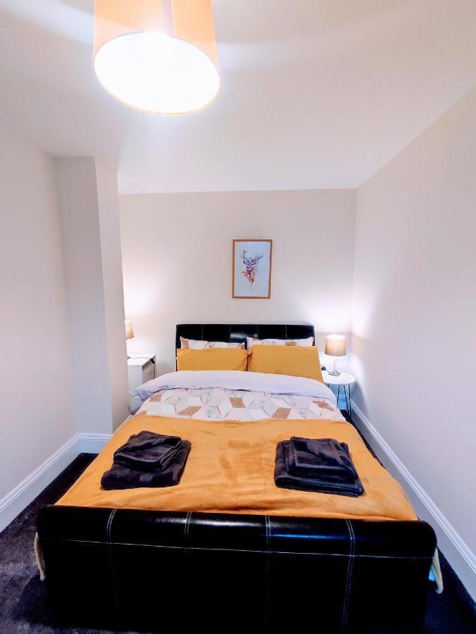 Crystal Suite 2 -Free Private Parking North Shields Exterior photo